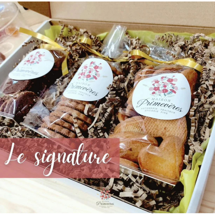 Coffret "Signature"