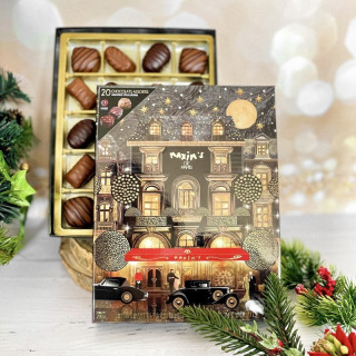 Coffret chocolats Maxim’s - Noël 2025